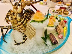 龙虾-凯宾斯基大酒店·三楼御龙轩中餐厅