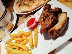 BBQ猪肋排-玛尚诺意式餐厅(天环广场店)