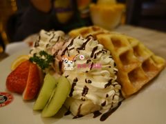 水果松饼-漫咖啡(奥体店)