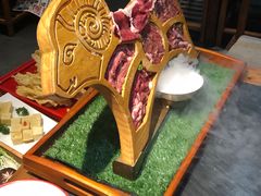 -南门四季铜锅涮肉(左家庄店)