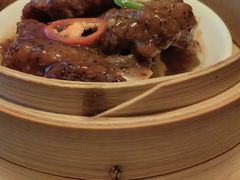 -丽晶轩中餐厅(重庆丽晶酒店)