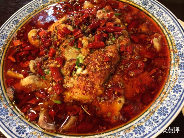 遵义虾子张记羊肉粉图片 - 第3张