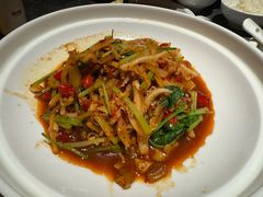 -炊烟小炒黄牛肉(浦东世纪汇店)