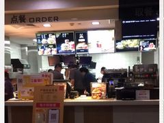 -麦当劳(欢乐谷店)