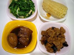 糯玉米-交通大学（闵行校区）-第二餐饮大楼