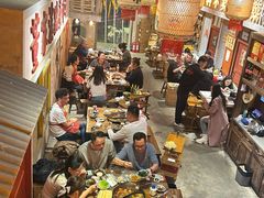 -旧街市鲜货老火锅(大光路店)