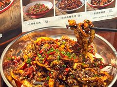 -眉山小馆(华强广场店)