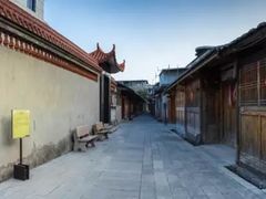 -琴江满族村