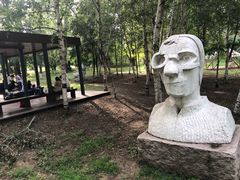 -长春世界雕塑园冰雪艺术天地