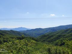 -阳台山自然风景区