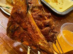 -大漠烤肉(盘旋路店)