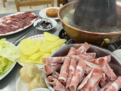 -三兴涮羊肉(荣安大街店)