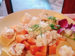 -龙桥私厨·姜花菊花过桥鱼·顺德菜(容桂店)