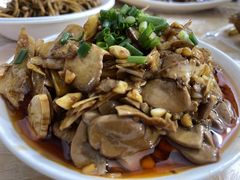 双拼凉拌牛腰牛板筋-双宝红油牛系列
