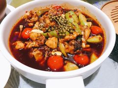 麻辣馋嘴蛙-佳兰雅序融合菜(高新店)