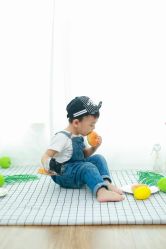 -贝克叔叔儿童摄影工作室(天时嘉园店)