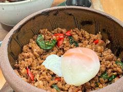 素万那普打抛饭-The Good Place好地方·Brunch·coffee(国贸店)
