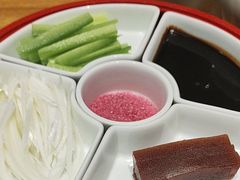 -壹零捌道·北京烤鸭(车公庄店)