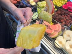 -阿群甘草水果