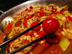 -龙巢盱眙龙虾·牛蛙·烧烤宵夜(八卦岭店)