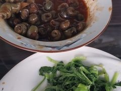 -七的湖·晚芳亭·阳澄湖农家菜·大闸蟹(莲花岛店)