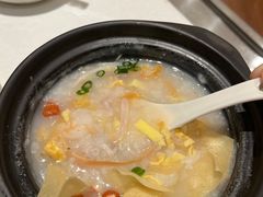 荔湾鲜虾艇仔粥-祥记餐饮•豫粤珍味(郑东新区新长安店)
