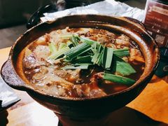招牌牛杂煲-腰子哥烤串(石佛营炫特店)