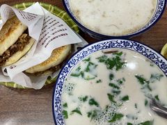-穆得·老周家牛肉烧饼(普利街店)
