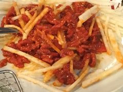 -郑阿姨的家·이모네·韩料&烤肉(武川路店)
