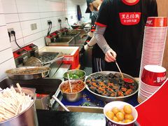 -黑色经典臭豆腐·湖南特产(步行街店)