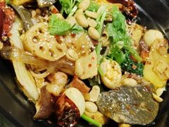 -川酷麻辣香锅(公主坟城乡贸易中心店)