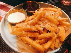 黑松露比利时粗薯条-百特喜·意大利餐厅(八佰伴镇江店)