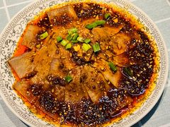同福凉拌牛舌-同福社