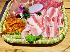 -牛炙烤肉(车公庙店)