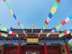 -西安市广仁寺