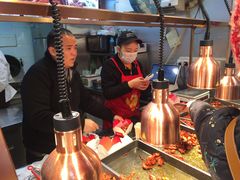 -老韩煸鸡·中国炸鸡(水塔美食街店)
