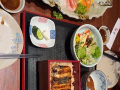 -翔峰炭火鳗鱼(悦泰街里公寓店)