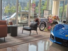 -莲花跑车(国贸商城店)