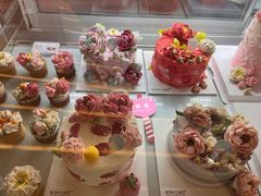 -BONCAKE裱花蛋糕(万象汇店)