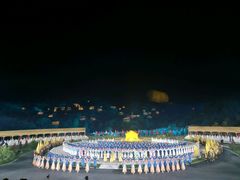 -鼎盛王朝康熙大典实景演出