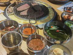 -姜虎东白丁烤肉(恒隆广场店)