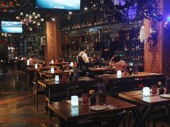大堂-1886德国汽车餐厅(外滩十六铺码头店)