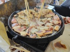 -山海一众流清河沙滩露营地·团建拓展·沙滩烧烤