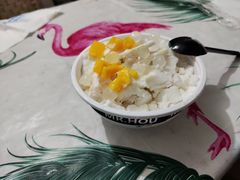 -豪叔椰冰(青春颂店)