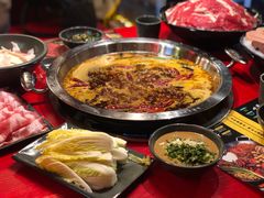 -谭鸭血老火锅(漳州路店)