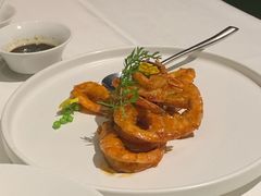 蜜汁酥皮虾-彩虹之约•淮扬家宴(亚运村店)