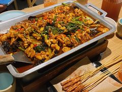 紫苏牛蛙锅-武松家(丰益桥店)