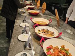 -帝豪酒店•马可勃罗西餐厅