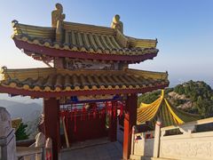 -终南山南五台景区