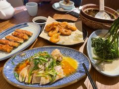 -常来小聚·广州非遗传承餐厅(地王广场店)